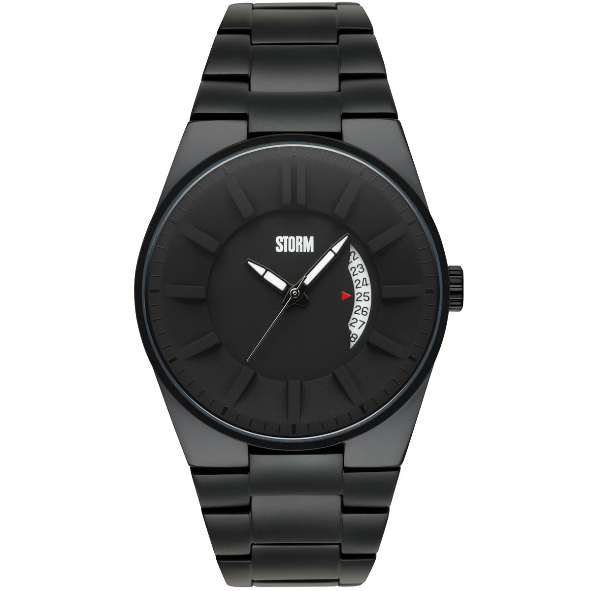 BLACKOUT BLACK FRONT VIEW