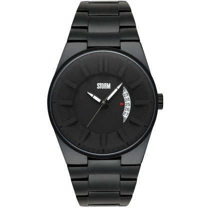 BLACKOUT BLACK FRONT VIEW