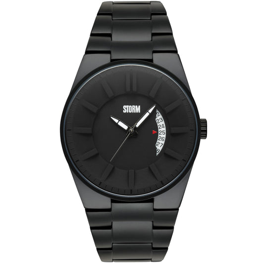 BLACKOUT BLACK FRONT VIEW