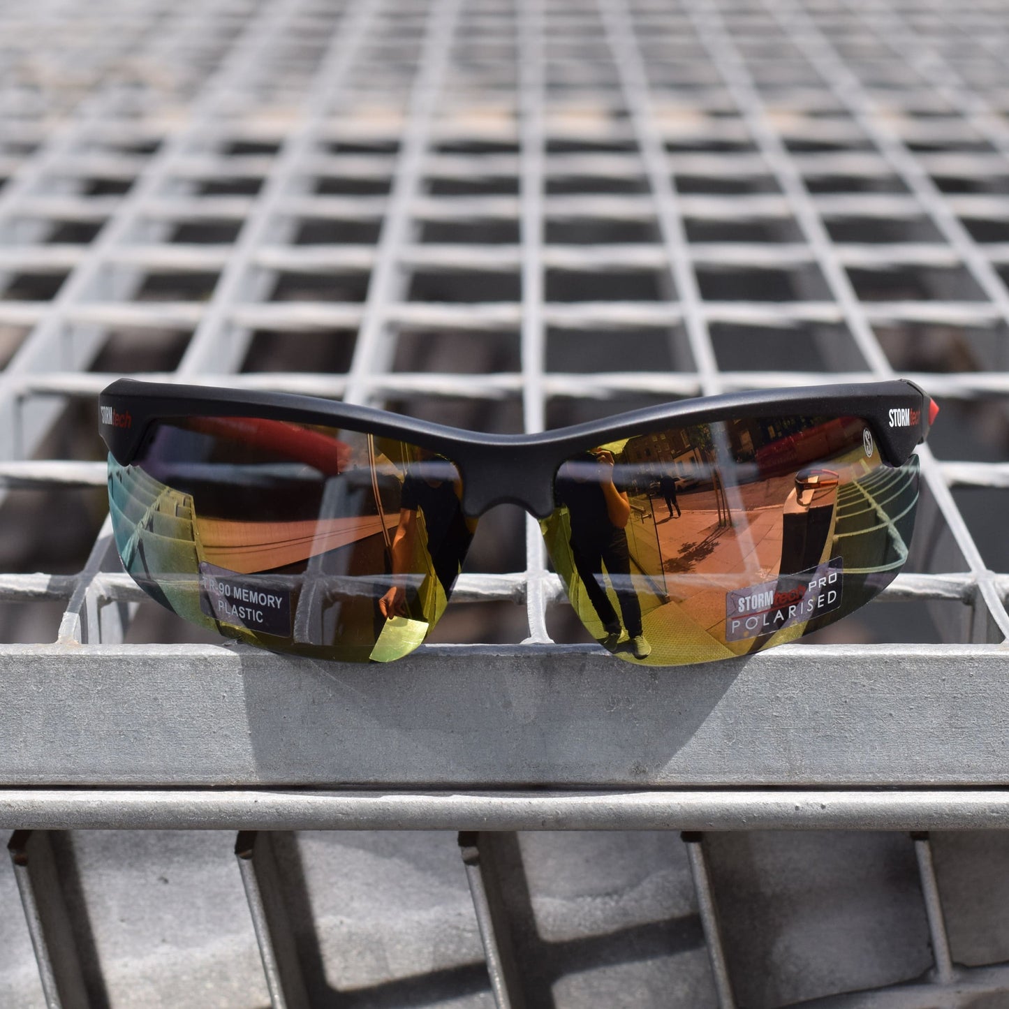 STORM BUPHAGUS SUNGLASSES 9STEC703/1 STREET 2