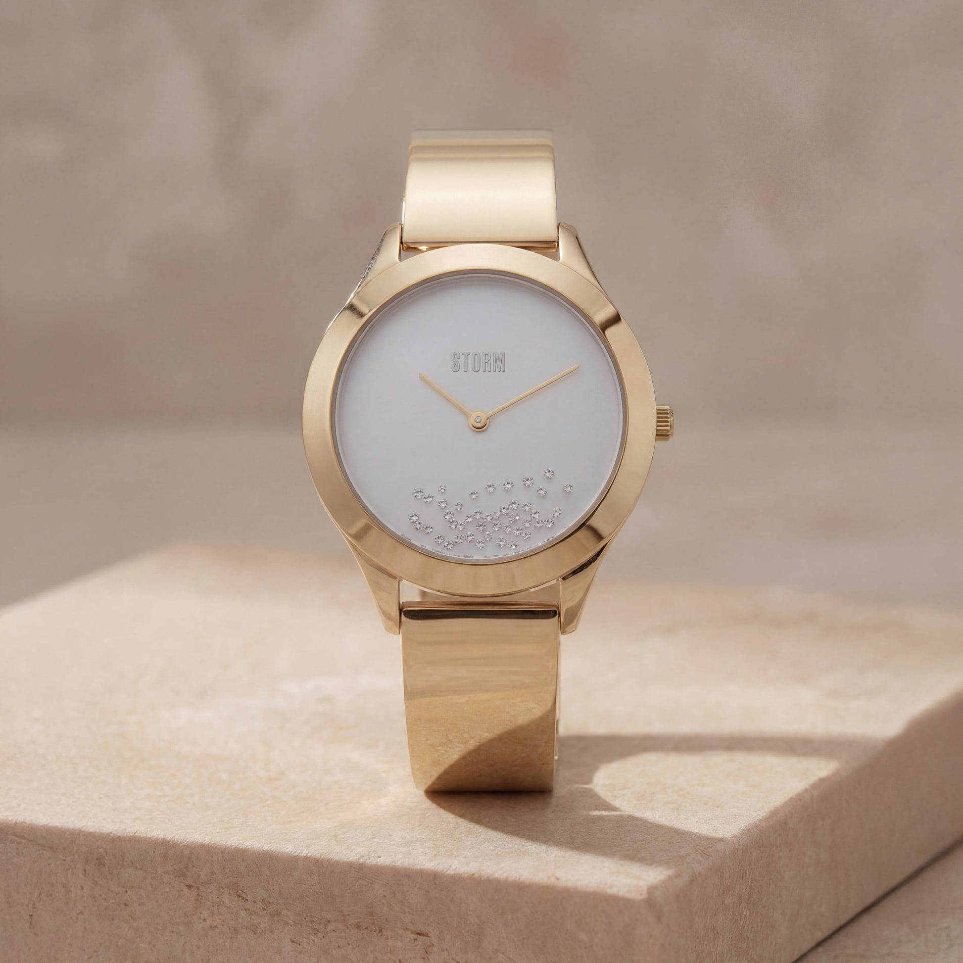 CALYSTIA GOLD FRONT