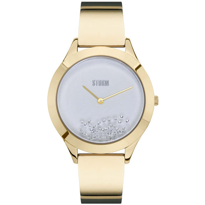 CALYSTIA GOLD FRONT