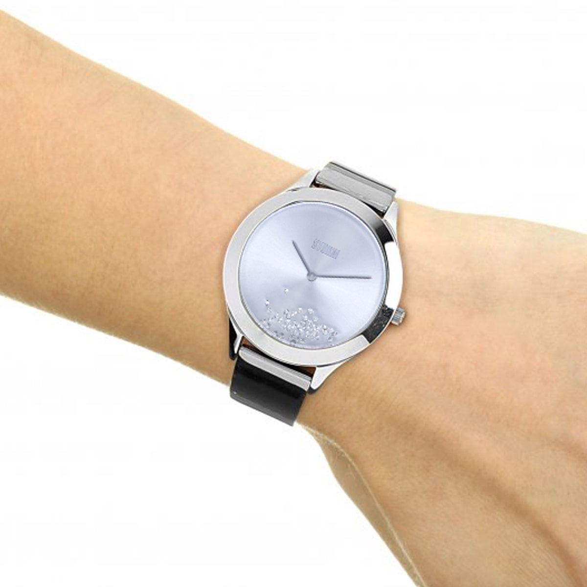 CALYSTIA SILVER WRIST