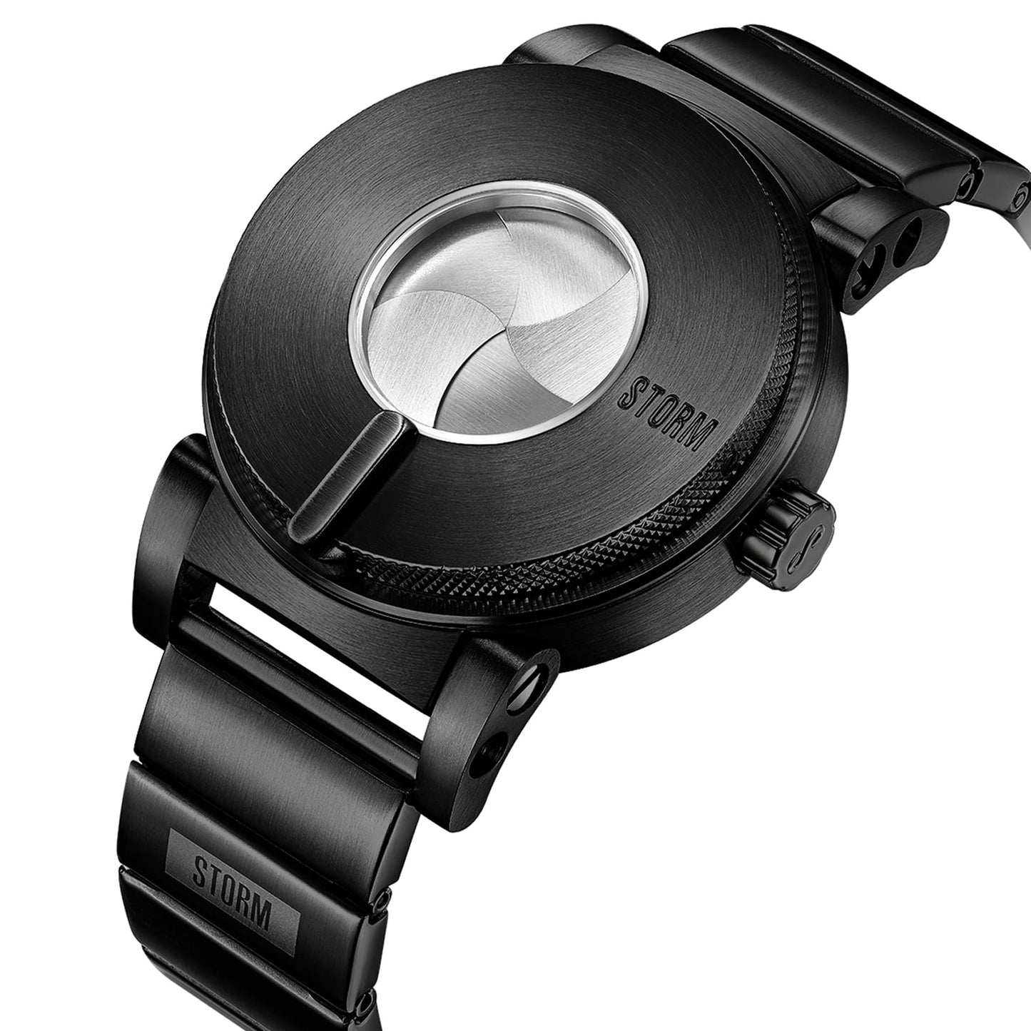 STORM CAMERA V7 SLATE RED ANGLE VIEW