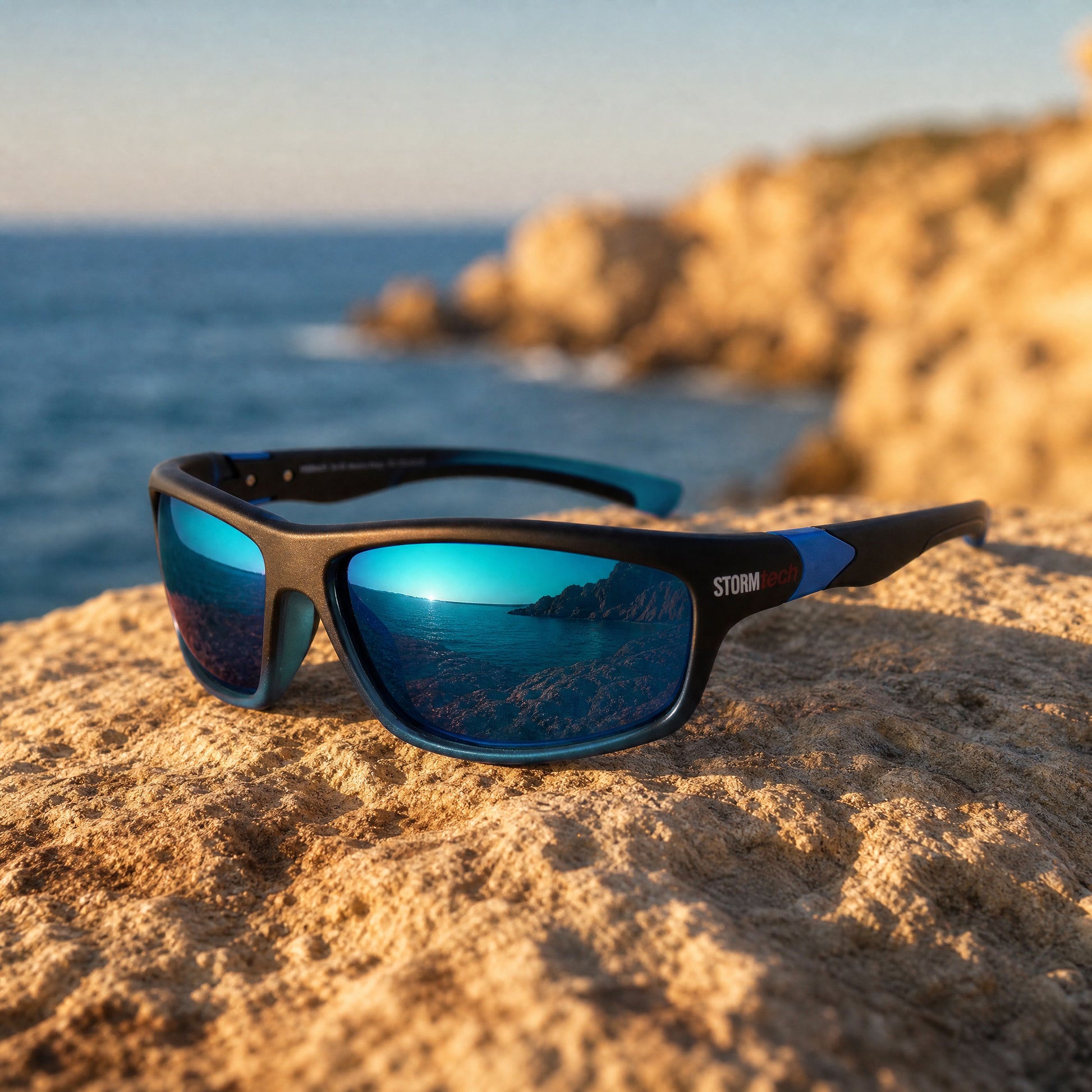 STORM CRETE SUNGLASSES 9STEC481-4 EXTRA 1