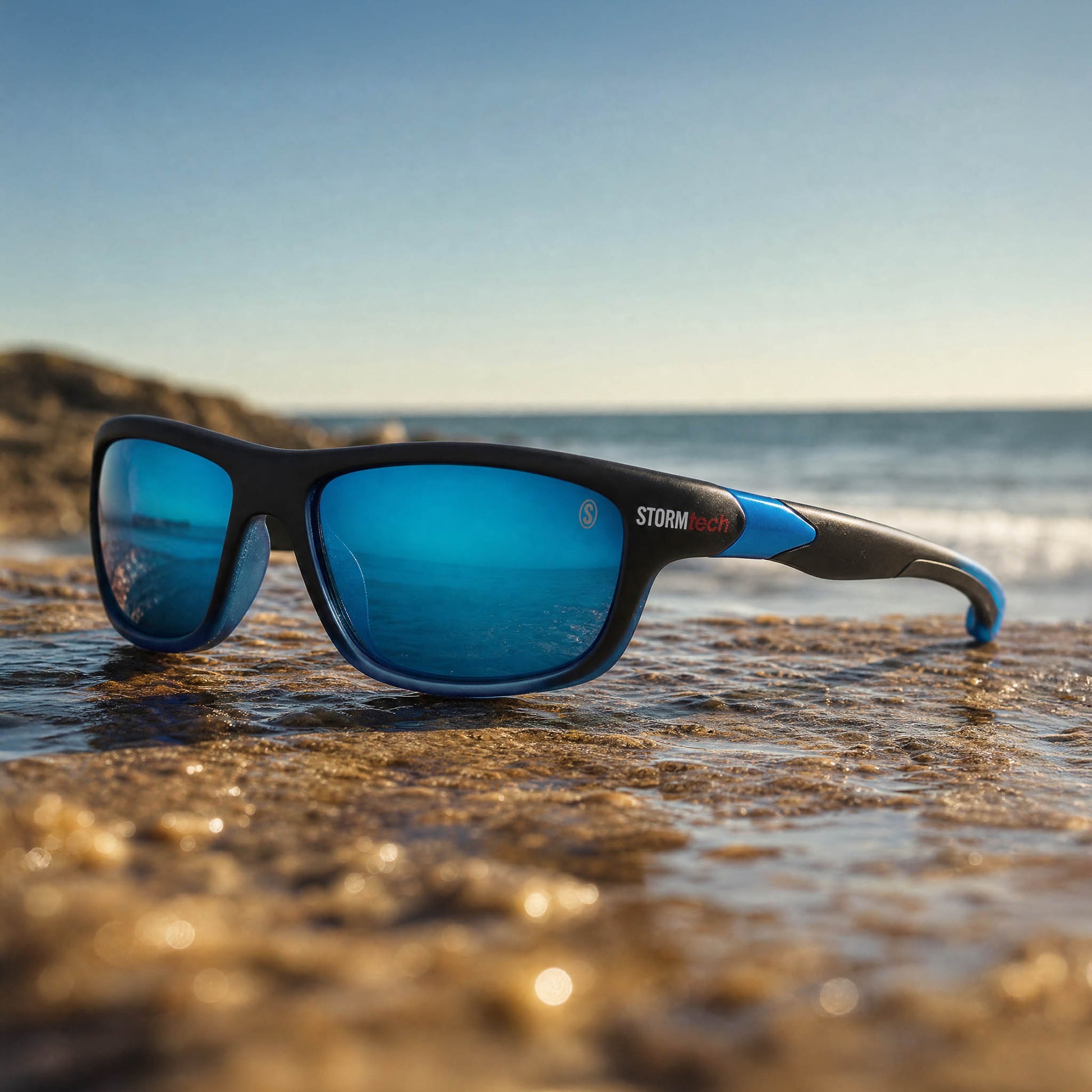 STORM CRETE SUNGLASSES 9STEC481-4 EXTRA 2