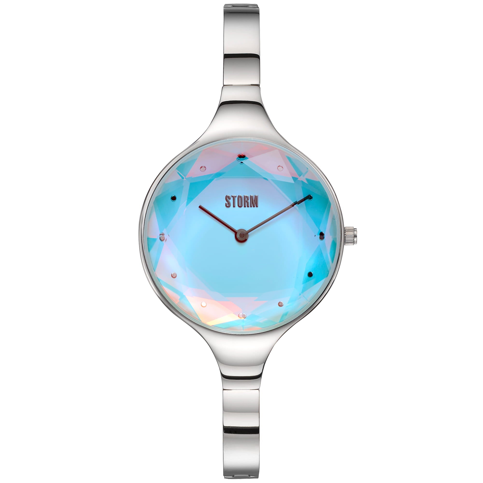 Women's STORM Watch CRISTOLA LAZER AQUA (47571/AQ) - StormWatches