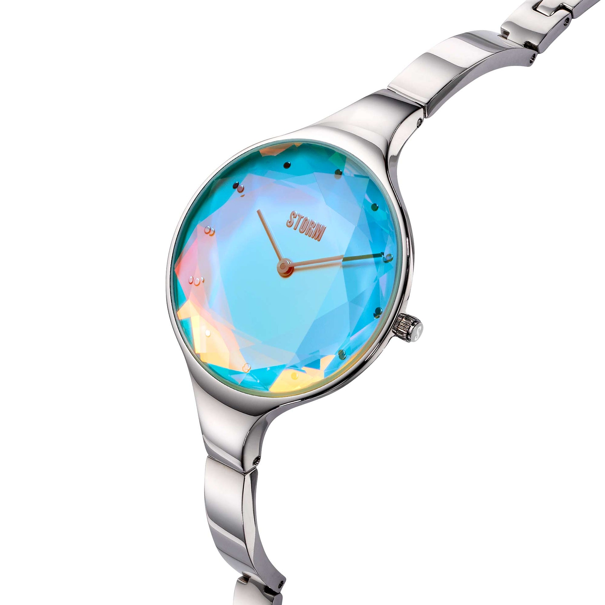CRISTOLA LAZER AQUA ANGLE VIEW