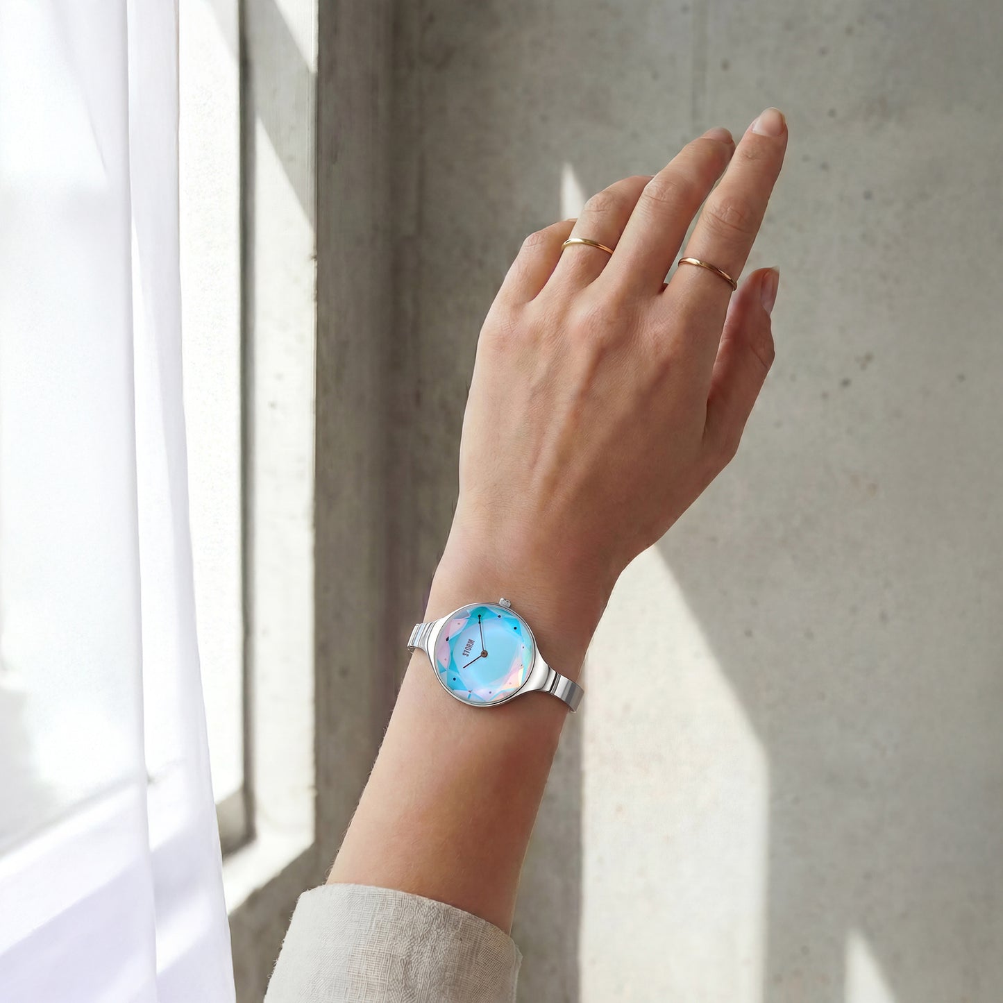 CRISTOLA LAZER AQUA WRIST 2