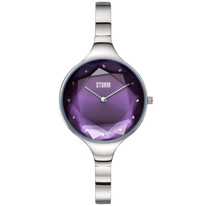 CRISTOLA PURPLE FRONT VIEW