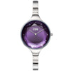 CRISTOLA PURPLE FRONT VIEW