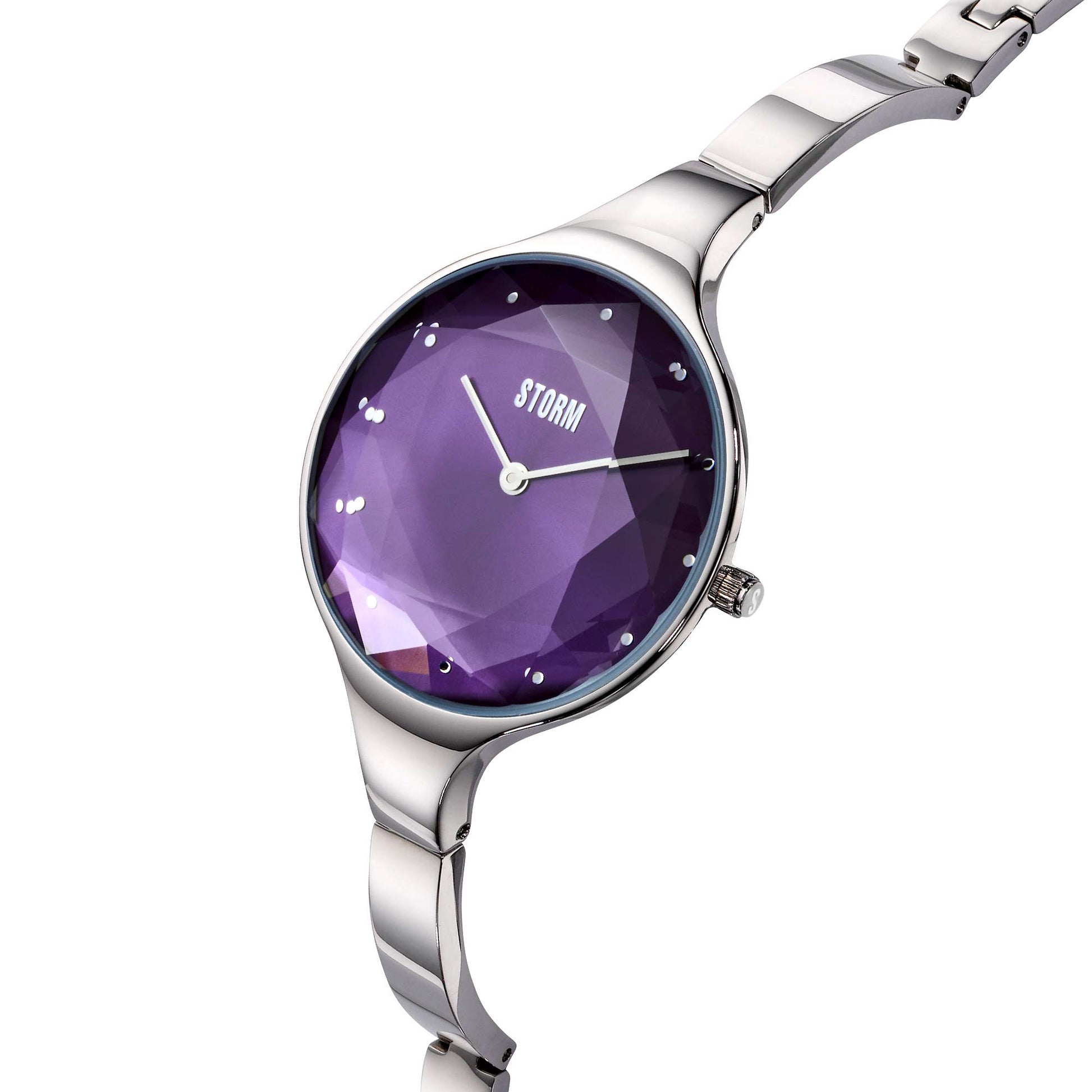 CRISTOLA PURPLE ANGLE VIEW