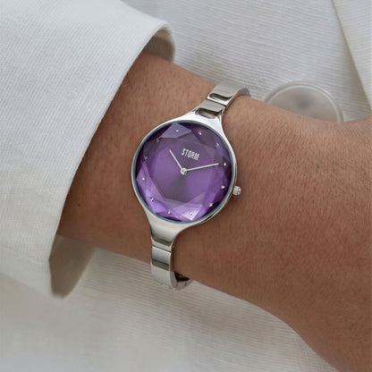 CRISTOLA PURPLE WRIST 3