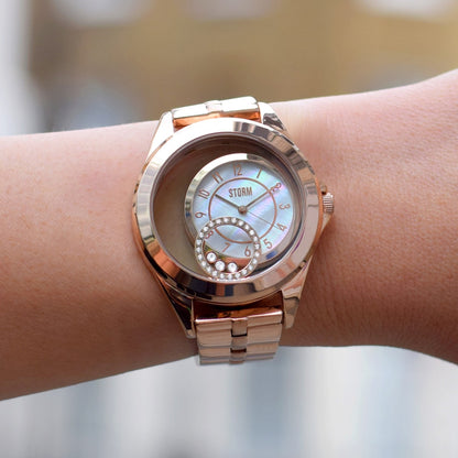 CRYSTACO ROSE GOLD WRIST 2