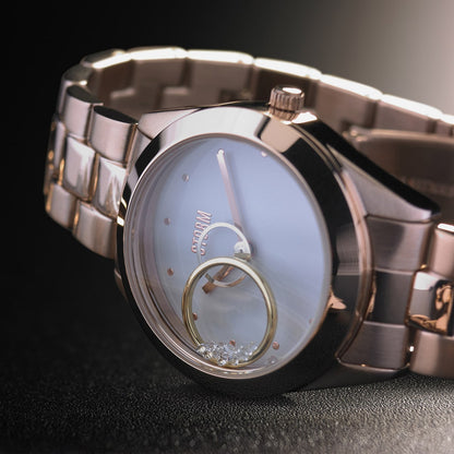 CRYSTIN ROSE GOLD EXTRA VIEW