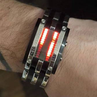 MK2 CIRCUIT SLATE WRIST