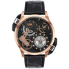 DUALON ROSE GOLD LEATHER
