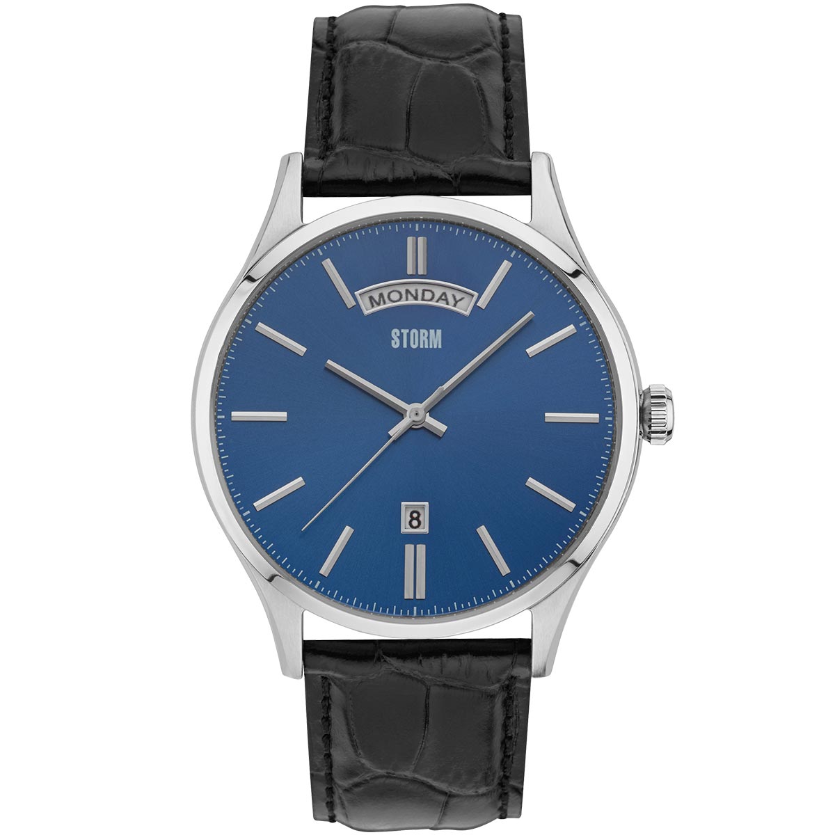DUDLEY BLUE FRONT