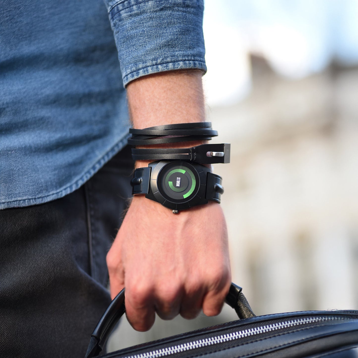 DYNAMIX SLATE WRIST