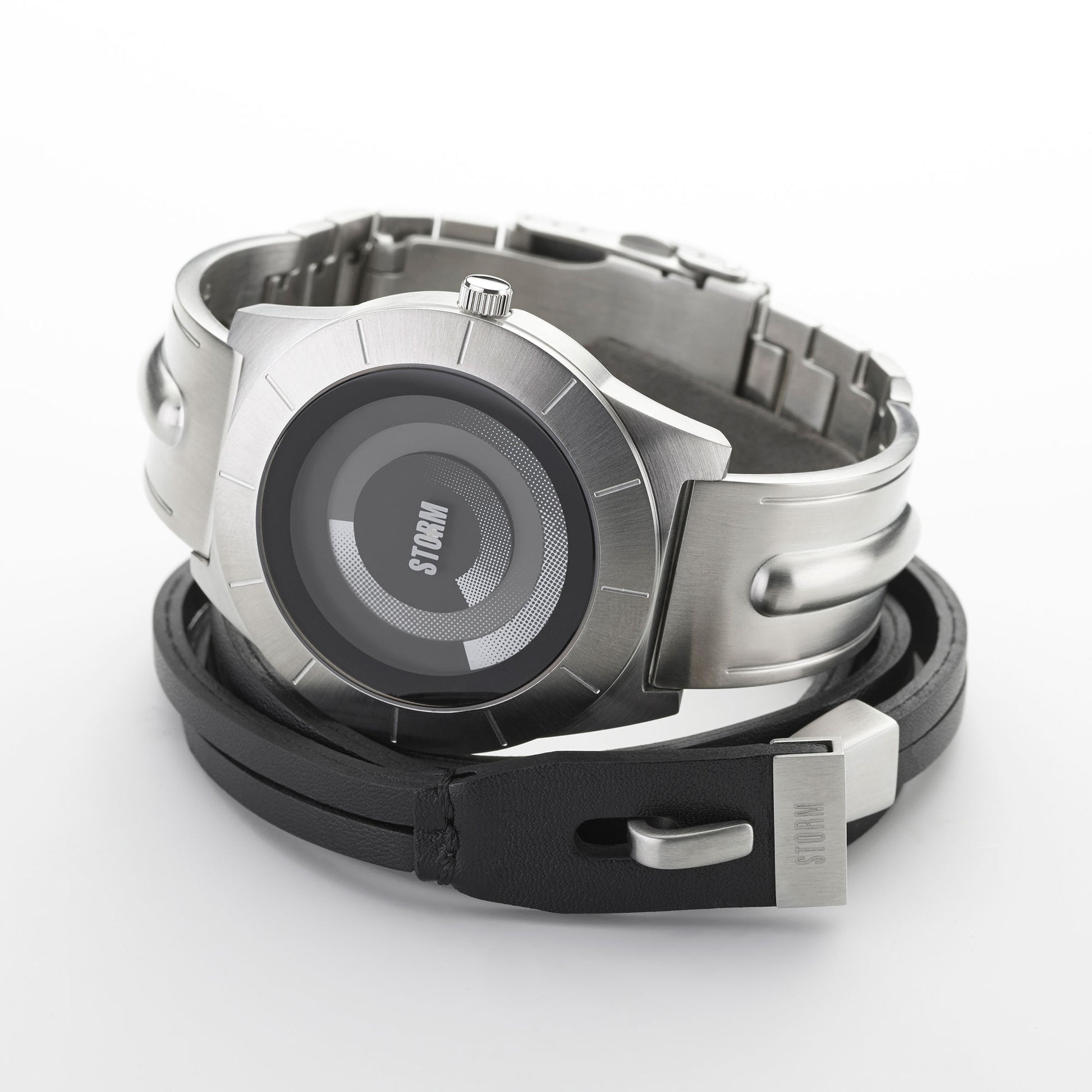 DYNAMIX BLACK WITH BRACELET