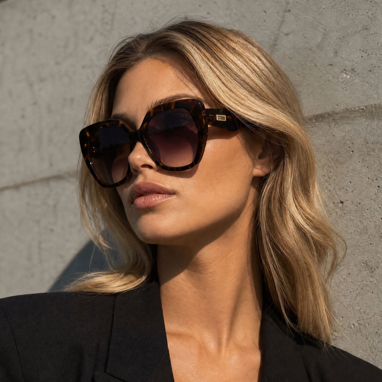 STORM ELECTRYONE SUNGLASSES - 9ST728-1 LIFESTYLE