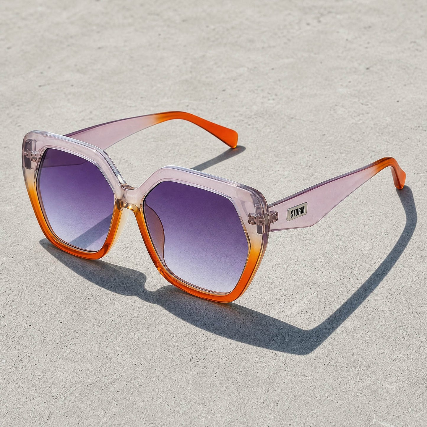 STORM ELECTRYONE SUNGLASSES - 9ST728-2 EXTRA 3