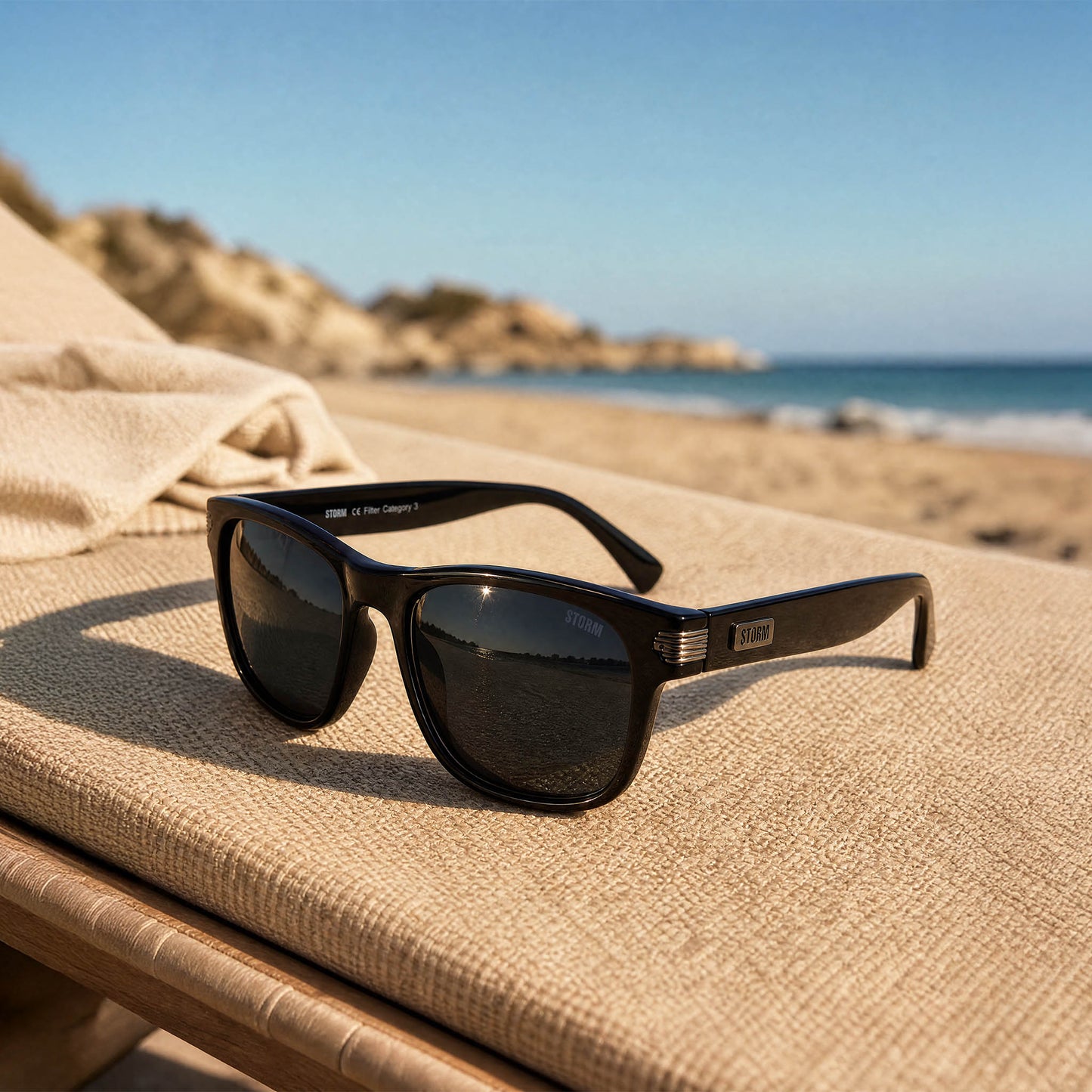 STORM EPIALES SUNGLASSES - 9ST754-1EXTRA VIEW 2