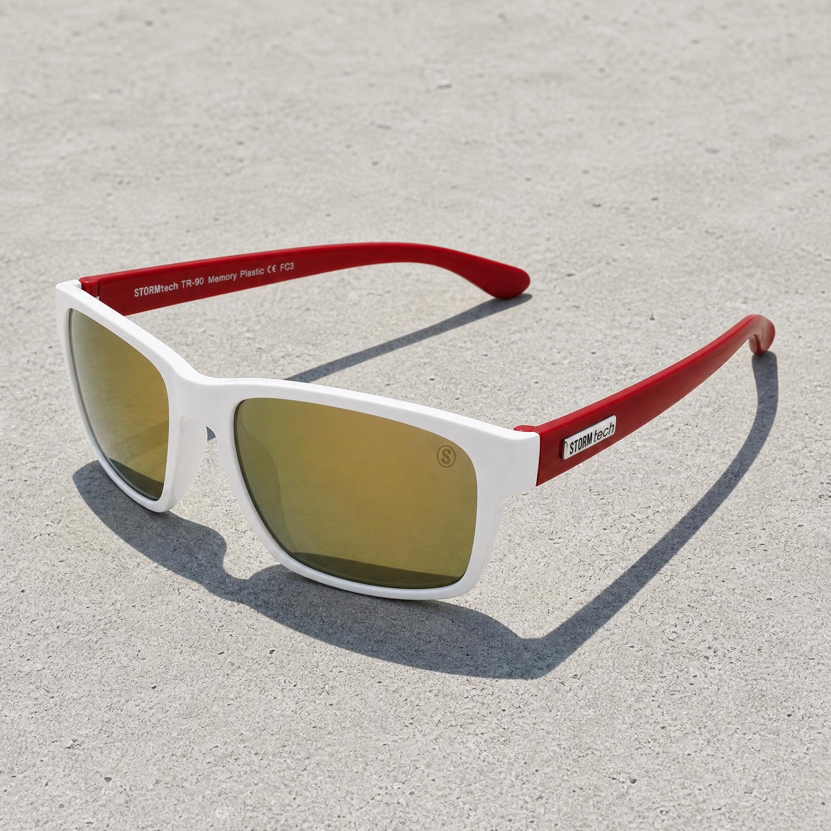 STORM ERIBOTES SUNGLASSES 9STEC624-2 EXTRA VIEW