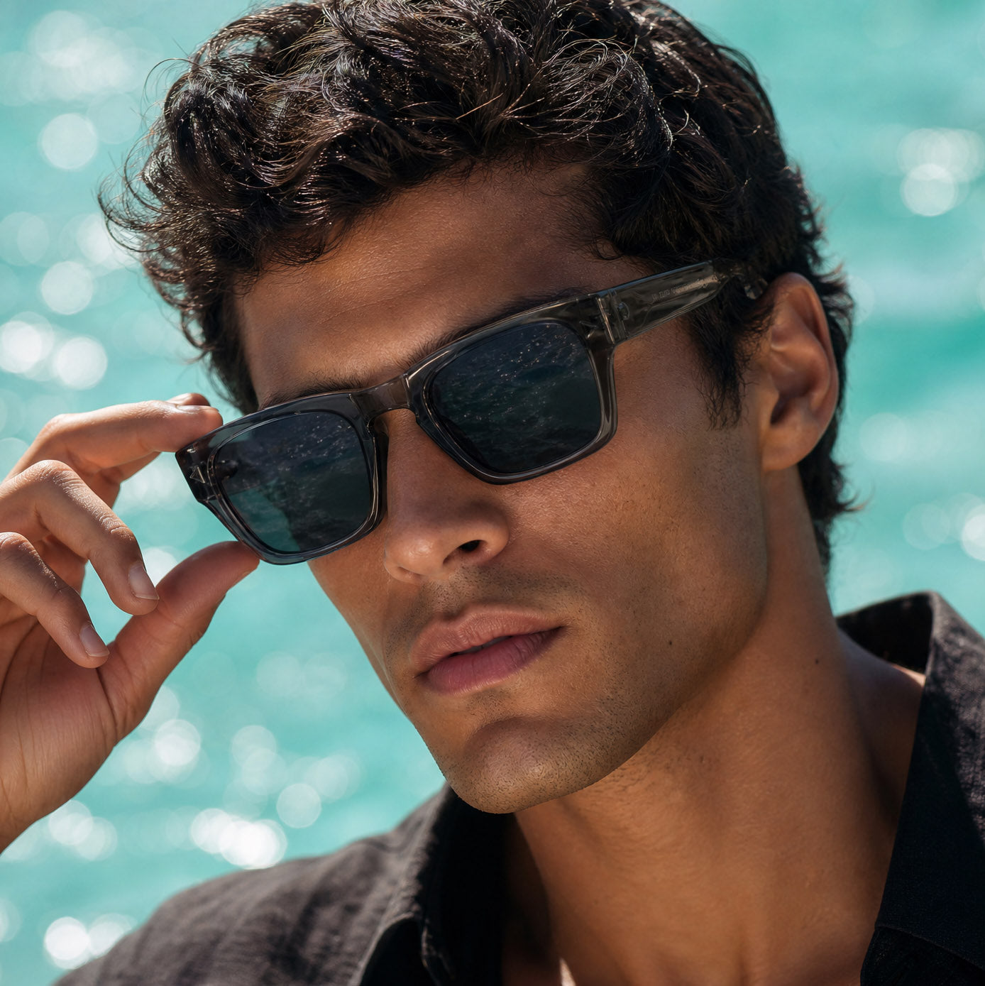 STORM EULIMENE SUNGLASSES - 9ST767-2 LIFESTYLE 02