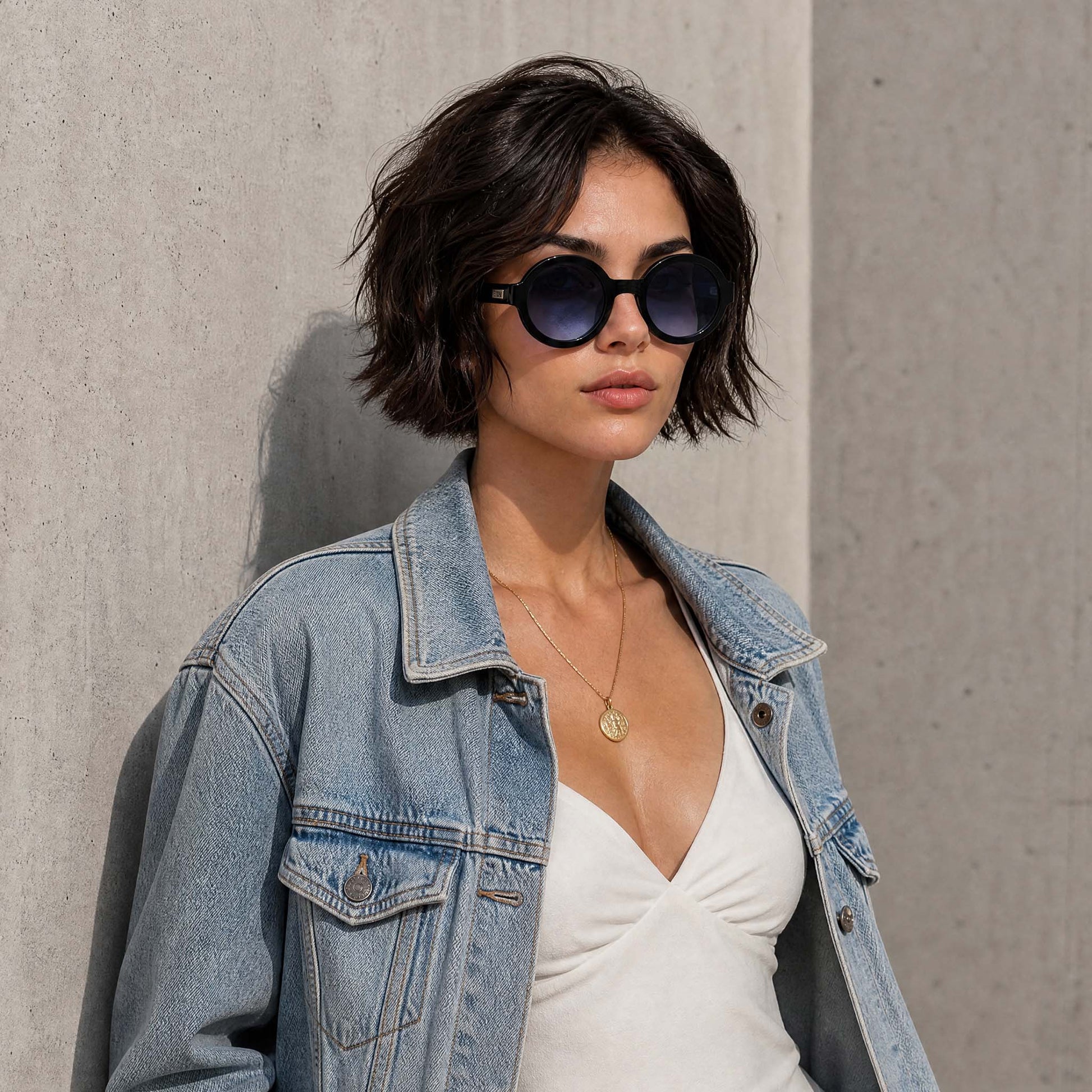 STORM EURYTE SUNGLASSES 9ST664-3 LIFESTYLE 2