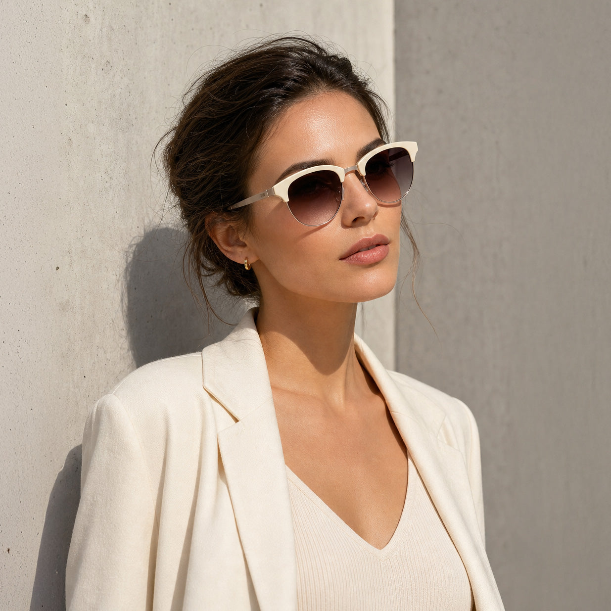 STORM EUTHENIA SUNGLASSES - 9ST732-1 LIFESTYLE 1