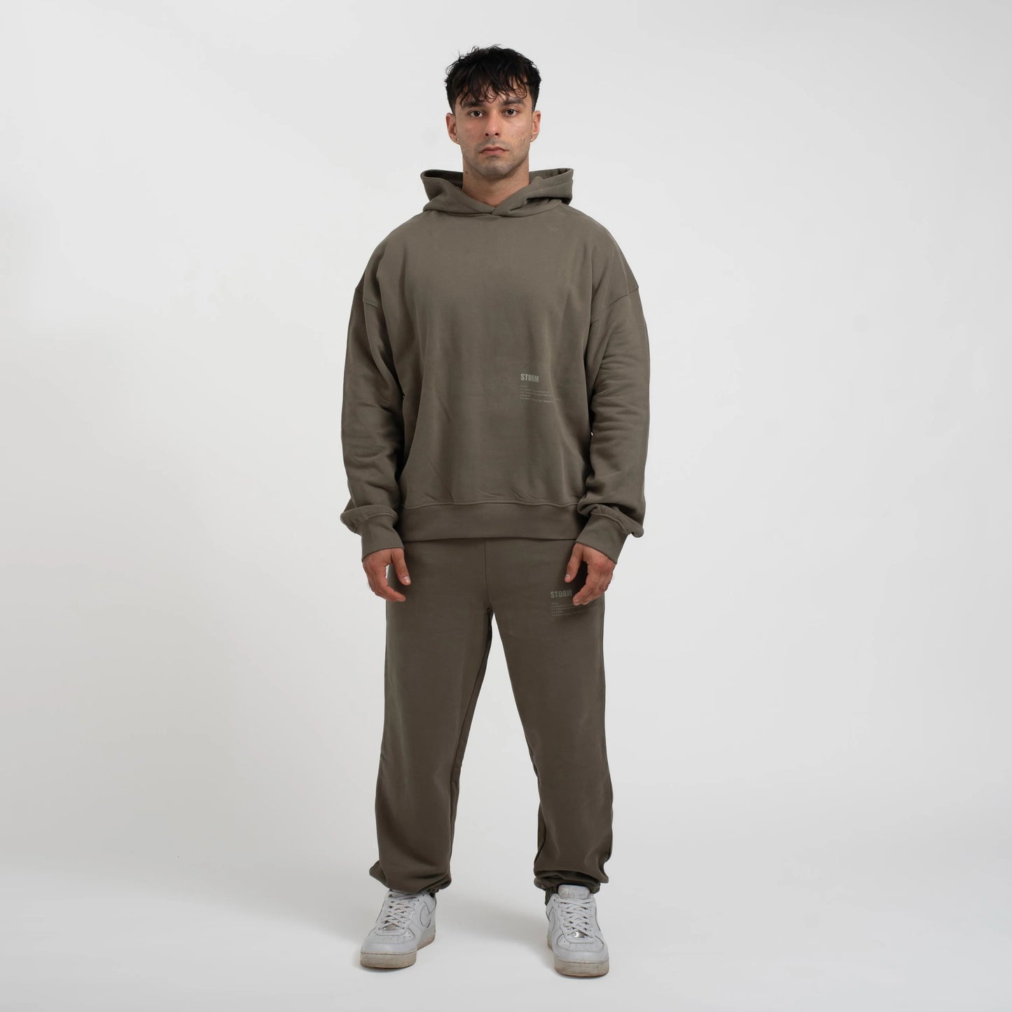 EVERYDAY SWEATPANTS OLIVE