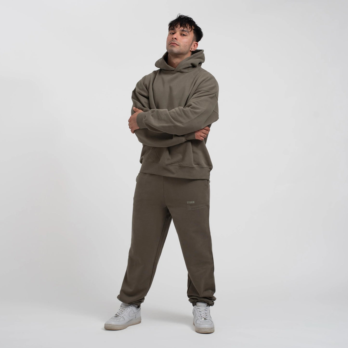 EVERYDAY SWEATPANTS OLIVE