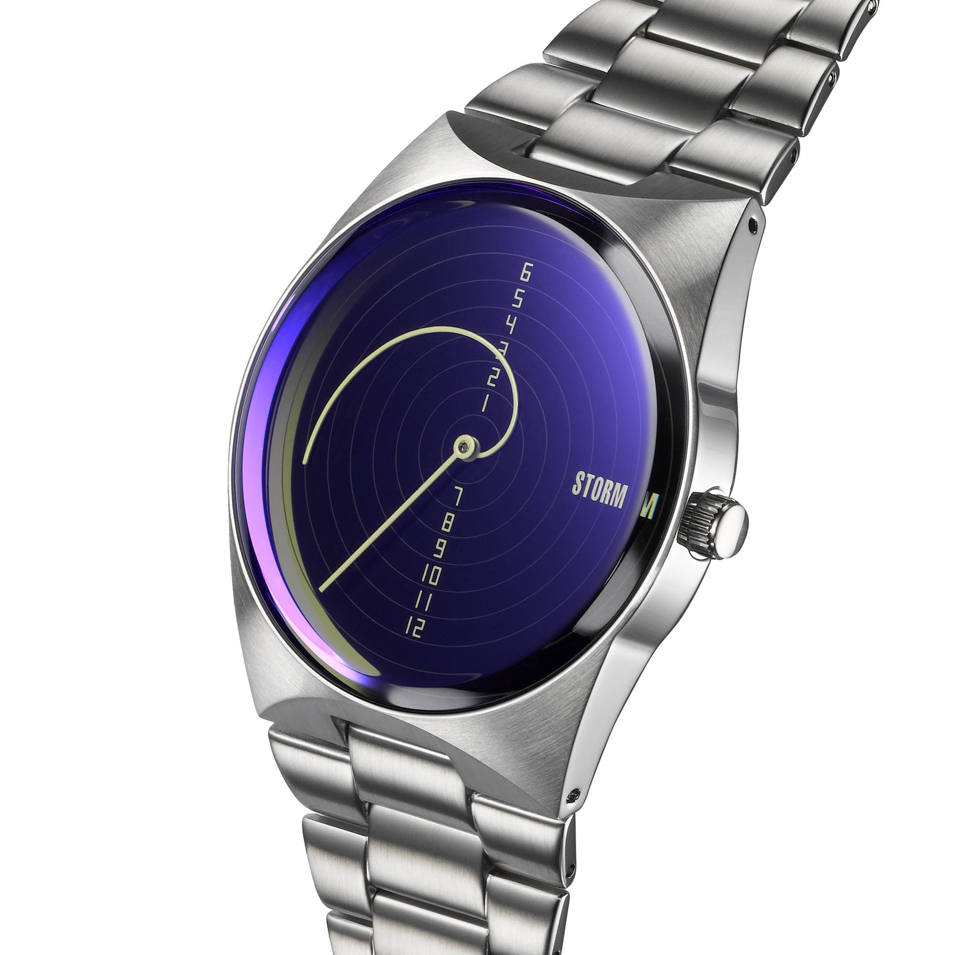 FIBON-X LAZER BLUE ANGLE VIEW