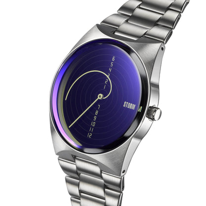 FIBON-X LAZER BLUE ANGLE VIEW