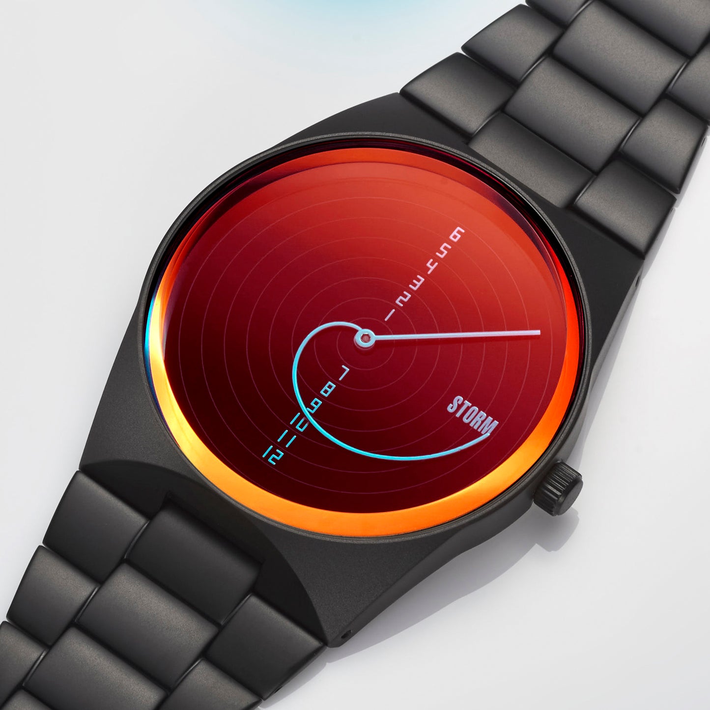 STORM FIBON-X SLATE RED