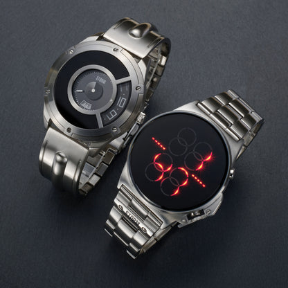 STEFFENTRON BLACK DIGIMEC PAIR