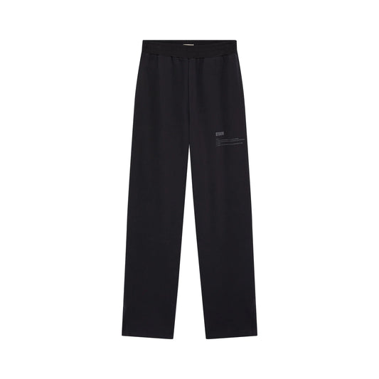 ESSENTIAL SIDE SLIT SWEATPANTS MIDNIGHT