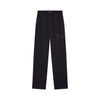 ESSENTIAL SIDE SLIT SWEATPANTS MIDNIGHT