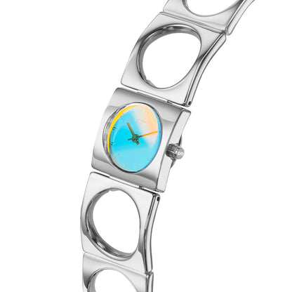 GROOVY V2 LAZER AQUA