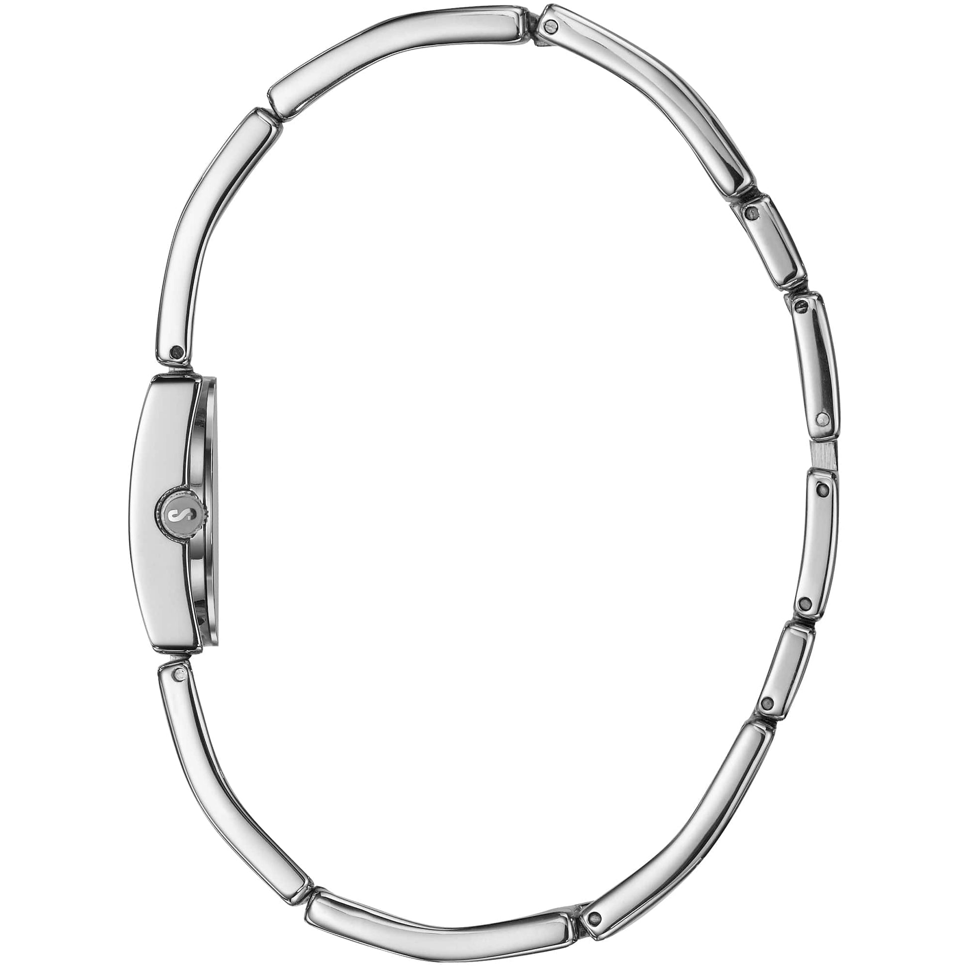 GROOVY V2 LAZER AQUA SIDE VIEW