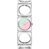 GROOVY V2 LAZER PINK FRONT VIEW