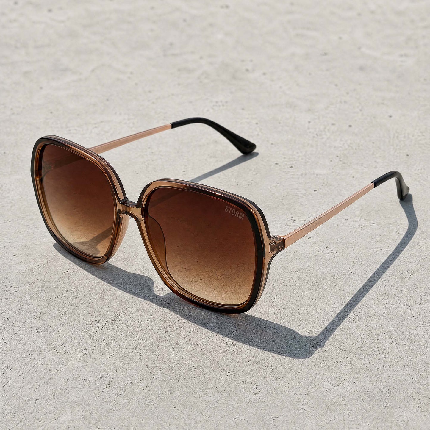 STORM HALAESUS SUNGLASSES 9ST686-1 EXTRA VIEW