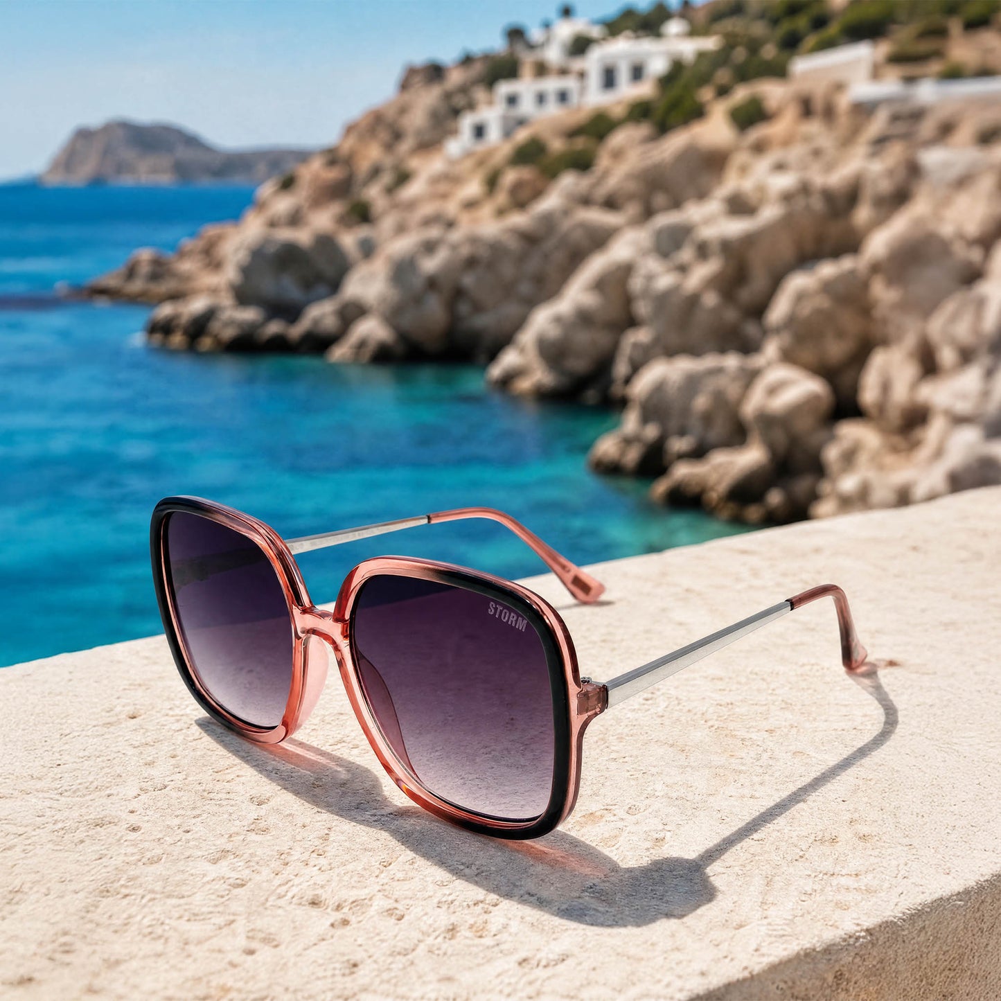 HALAESUS SUNGLASSES 9ST686-4 EXTRA VIEW
