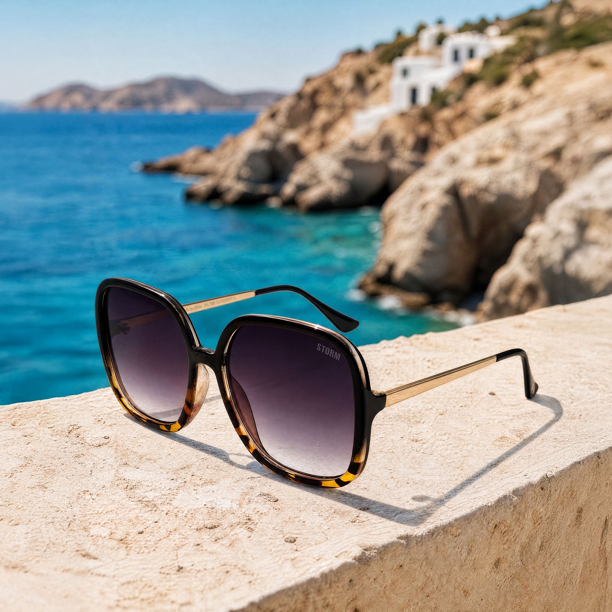 STORM HALAESUS SUNGLASSES 9ST686-2 EXTRA 2