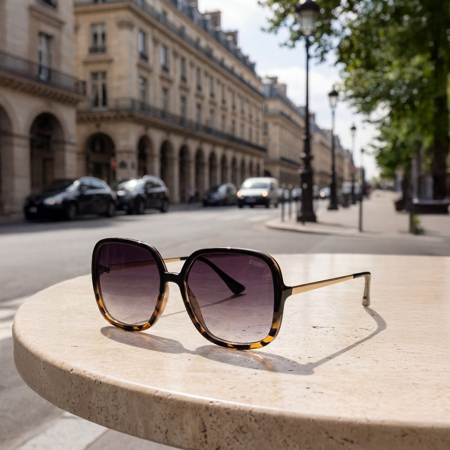 STORM HALAESUS SUNGLASSES 9ST686-2 EXTRA 1