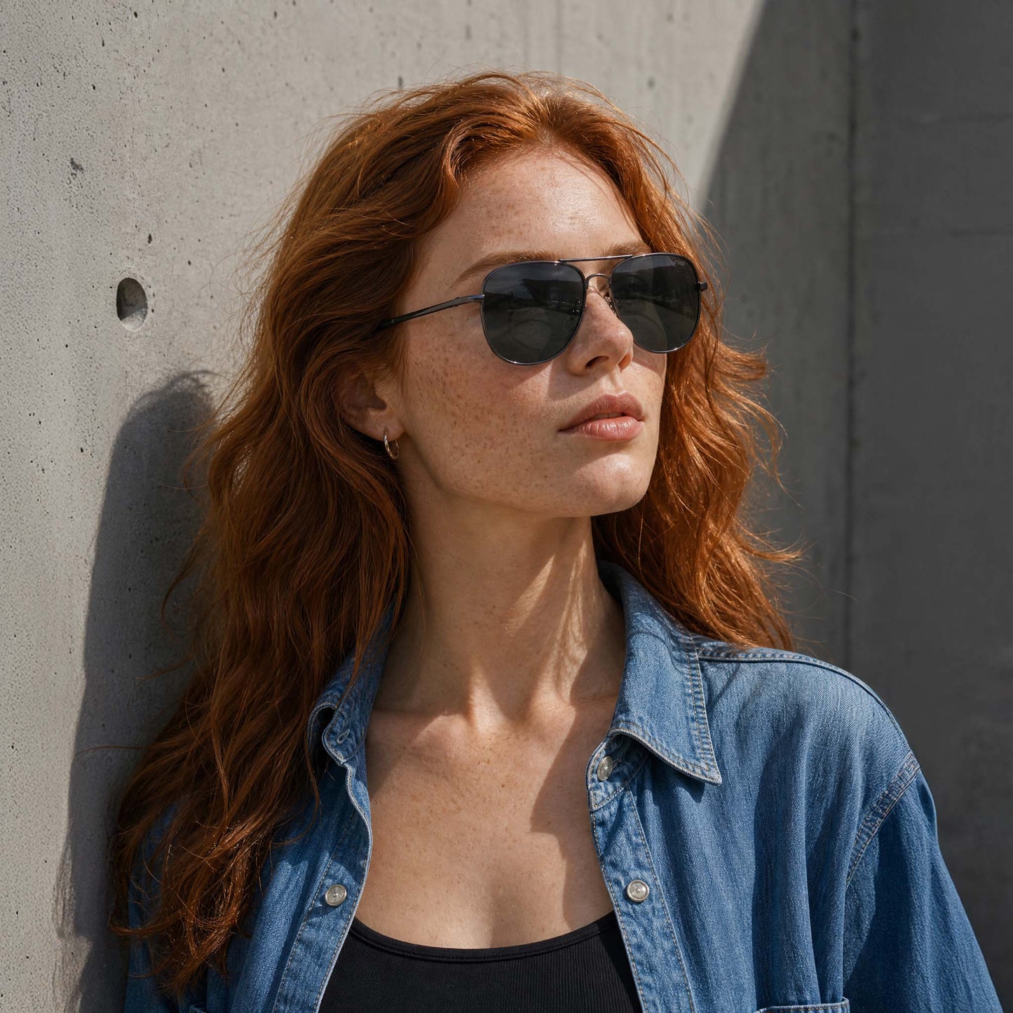 STORM HARIPPE SUNGLASSES 9ST629-3 LIFESTYLE 1