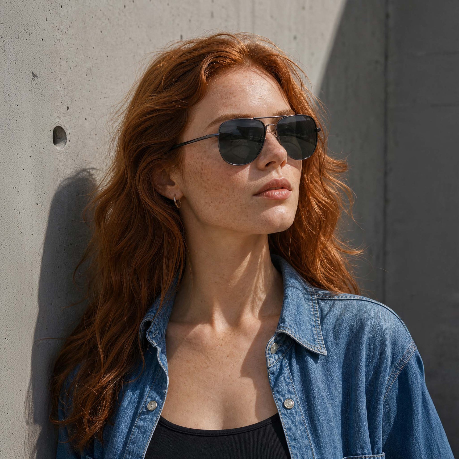 STORM HARIPPE SUNGLASSES 9ST629-3 LIFESTYLE 1
