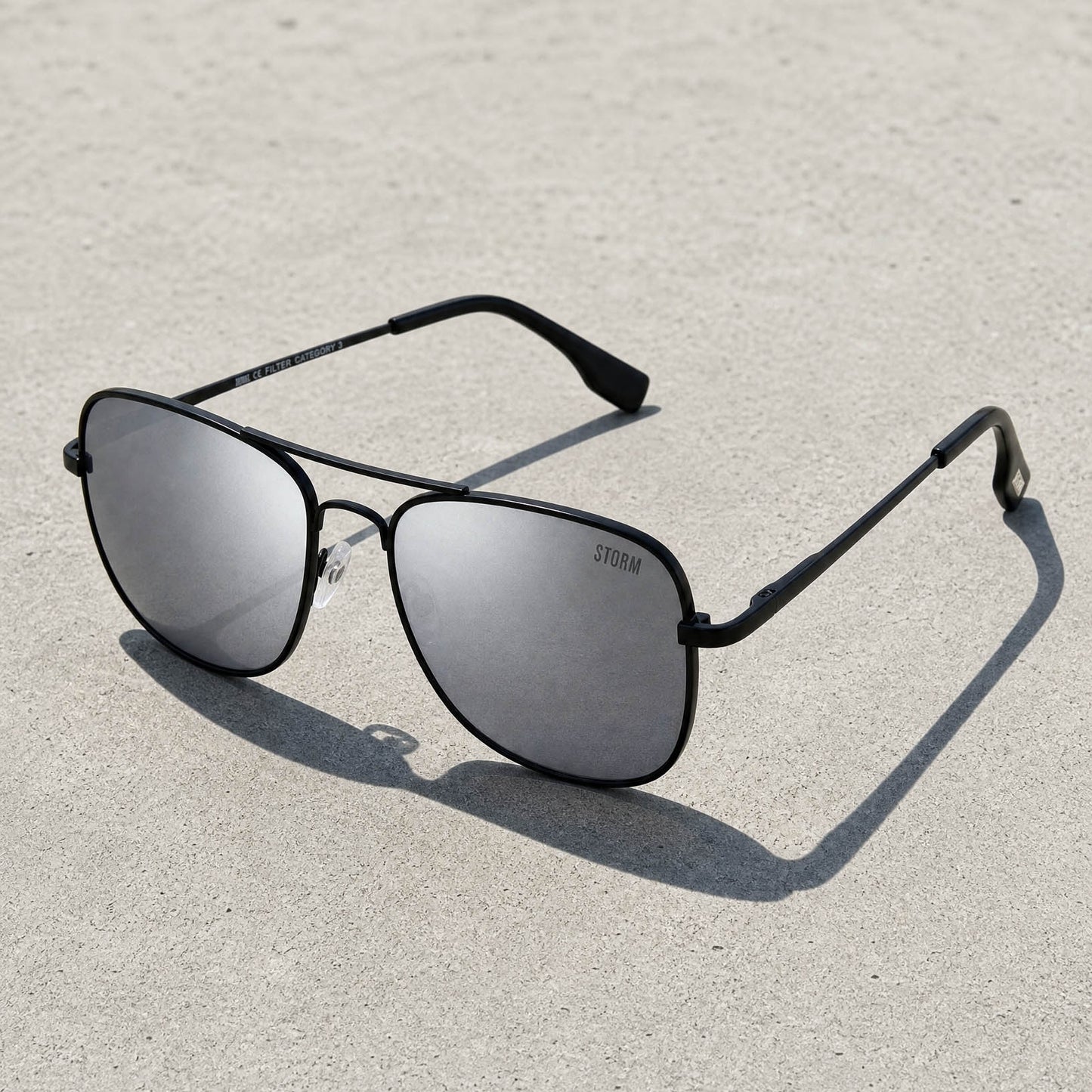 HARIPPE SUNGLASSES 9ST629-4 LIFESTYLE 1 EXTRA 1