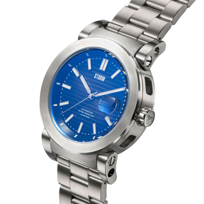 HYDROMATIC LAZER BLUE ANGLE
